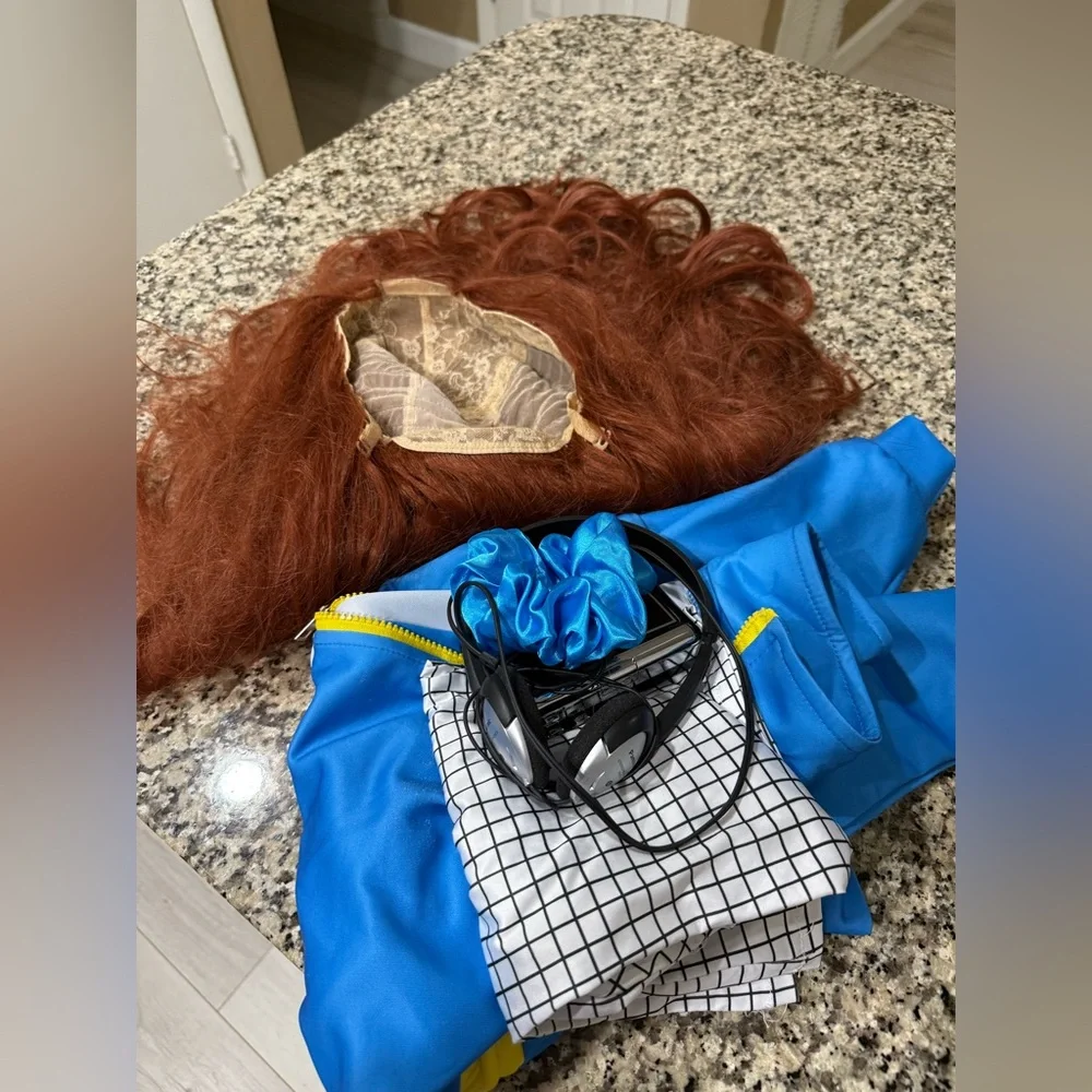 Stranger Things Max costume - Picture 3 of 5